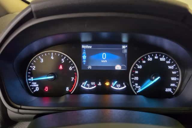 Ford EcoSport (2022) thumbnail 4