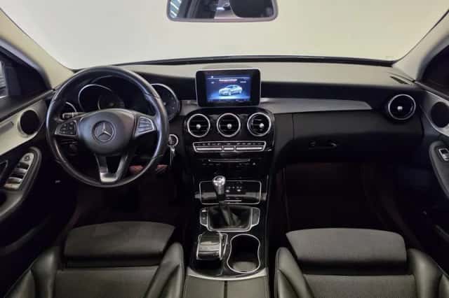 Mercedes-Benz C-Klasse (2017) thumbnail 6