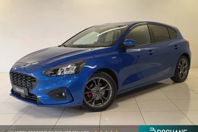 Ford Focus (2021) thumbnail 1