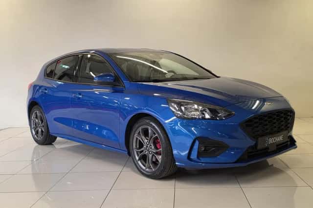Ford Focus (2021) thumbnail 5