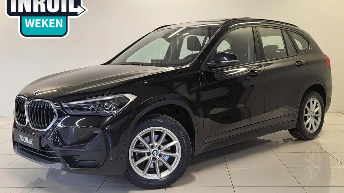 BMW X1 (2021) — foto 1