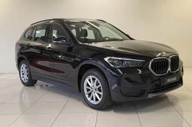 BMW X1 (2021) thumbnail 5