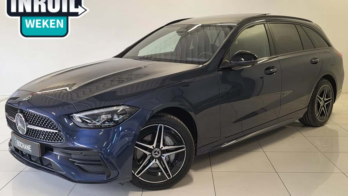 Mercedes-Benz C-Klasse (2023) — foto 1