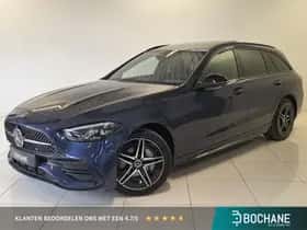 Mercedes-Benz C-Klasse (2023)