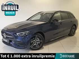 Mercedes-Benz C-Klasse (2023)