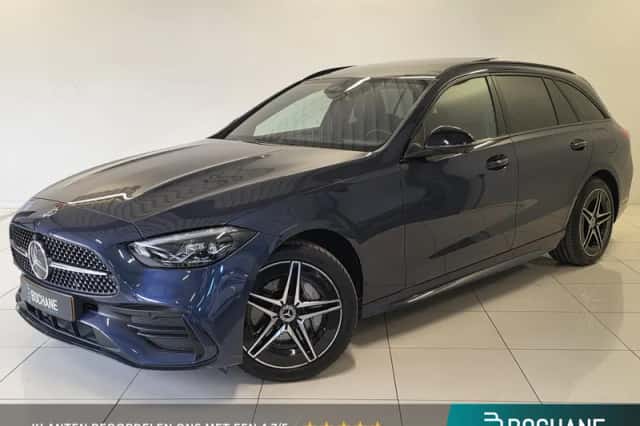 Mercedes-Benz C-Klasse (2023) thumbnail 1