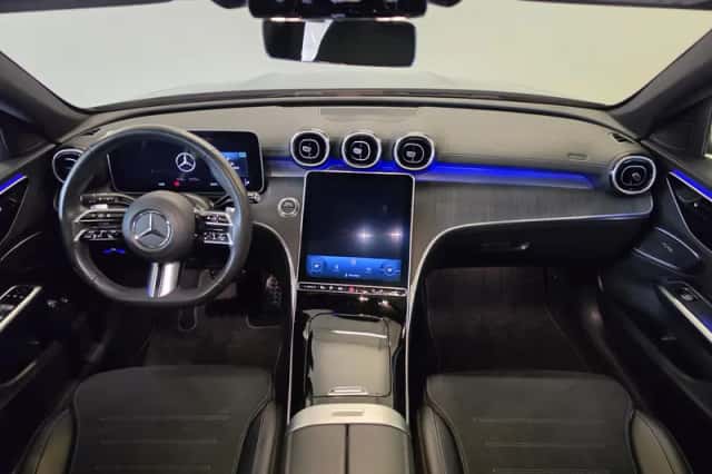 Mercedes-Benz C-Klasse (2023) thumbnail 3