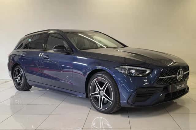 Mercedes-Benz C-Klasse (2023) thumbnail 6