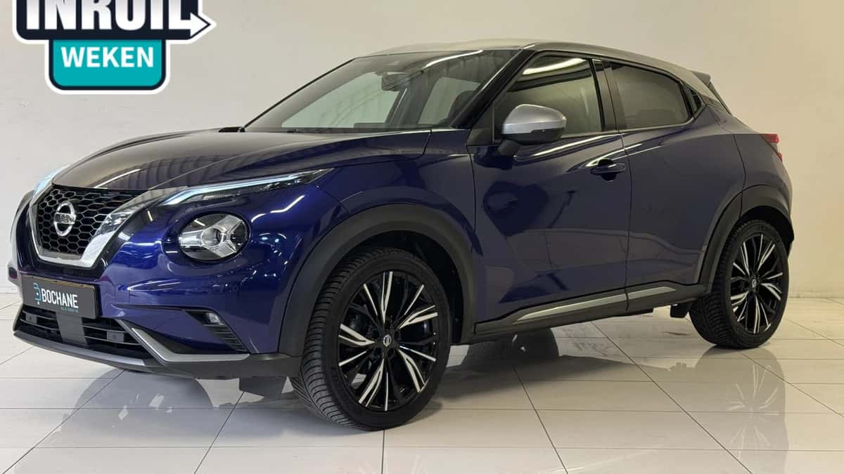 Nissan Juke (2021) — foto 1
