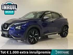Nissan Juke (2021)