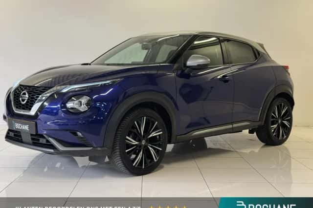Nissan Juke (2021) thumbnail 1