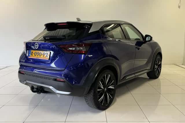Nissan Juke (2021) thumbnail 2