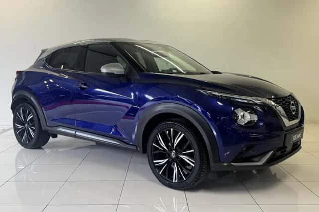 Nissan Juke (2021) thumbnail 5
