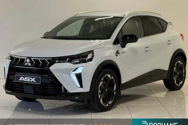 Mitsubishi ASX (2026) thumbnail 1
