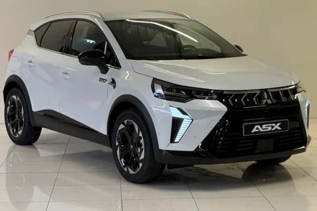 Mitsubishi ASX (2026) thumbnail 5