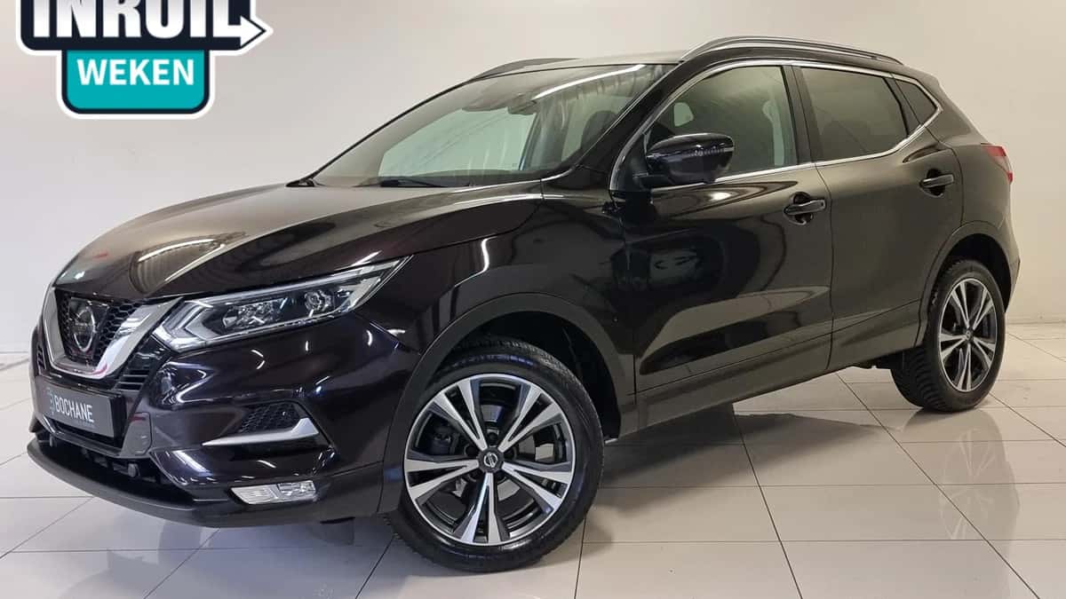 Nissan Qashqai (2018) — foto 1