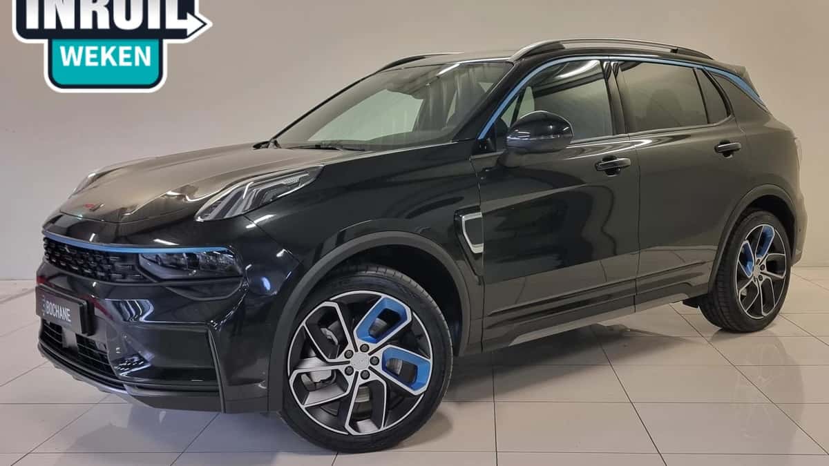 Lynk & Co 01 (2024) — foto 1