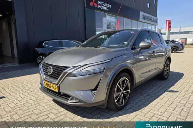 Nissan Qashqai (2022) thumbnail 1