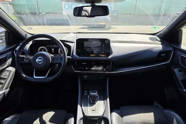 Nissan Qashqai (2022) thumbnail 6