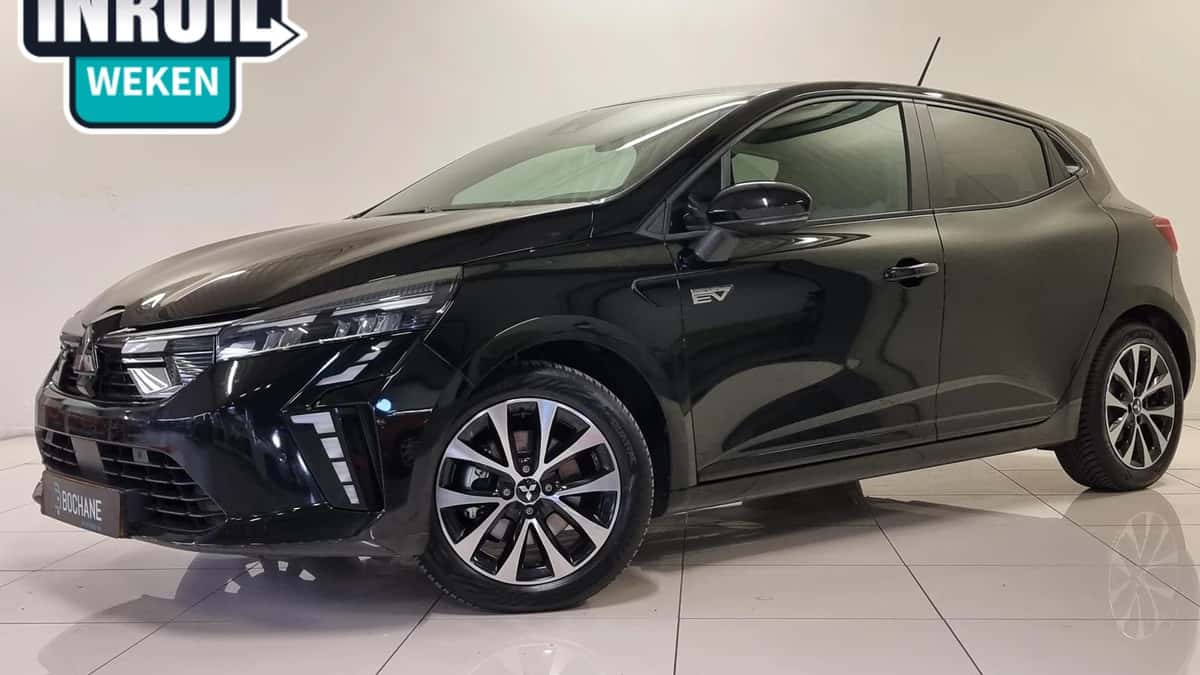 Mitsubishi Colt (2024) — foto 1