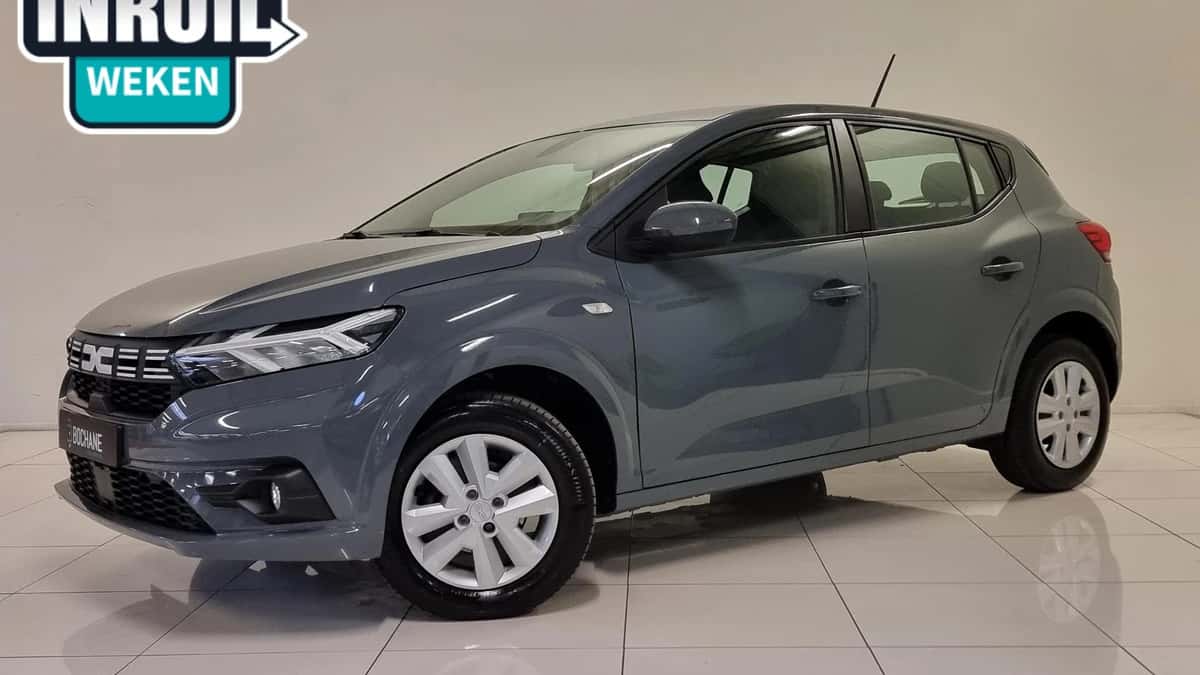 Dacia Sandero (2024) — foto 1