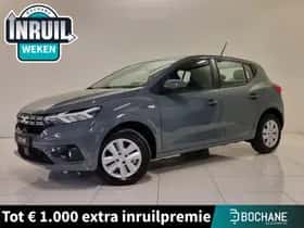Dacia Sandero (2024)