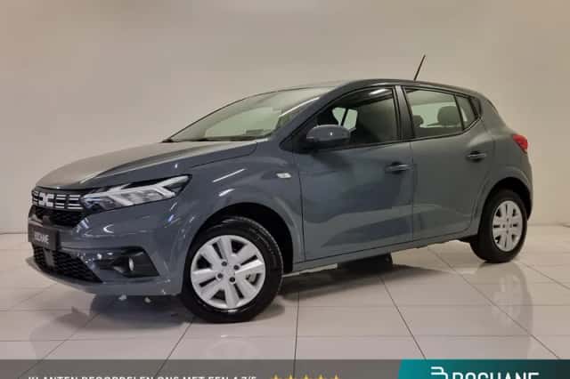 Dacia Sandero (2024) thumbnail 1