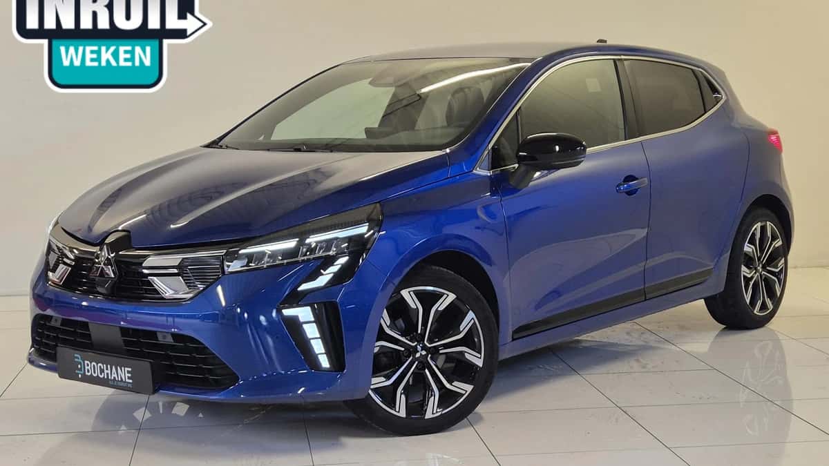 Mitsubishi Colt (2024) — foto 1