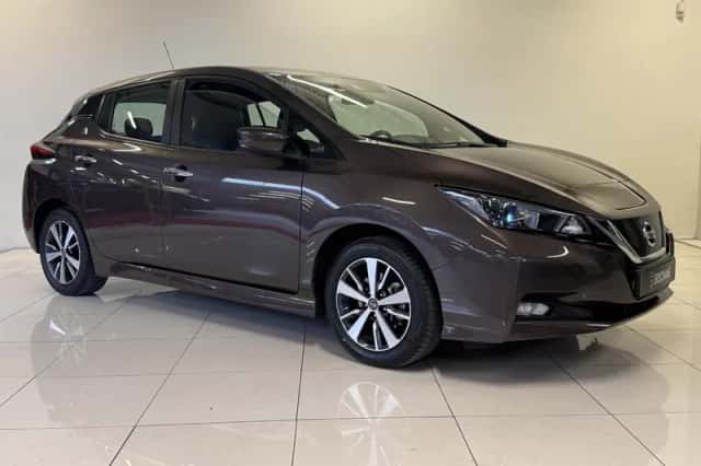 Nissan Leaf (2021) thumbnail 5