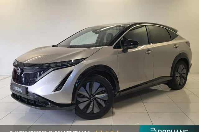 Nissan Ariya (2023) thumbnail 1