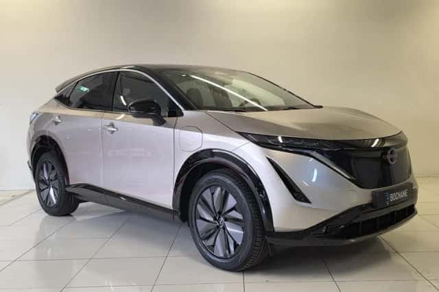 Nissan Ariya (2023) thumbnail 5
