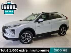 Mitsubishi Eclipse Cross (2024)