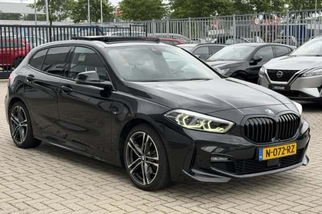BMW 1-Serie (2021) thumbnail 5