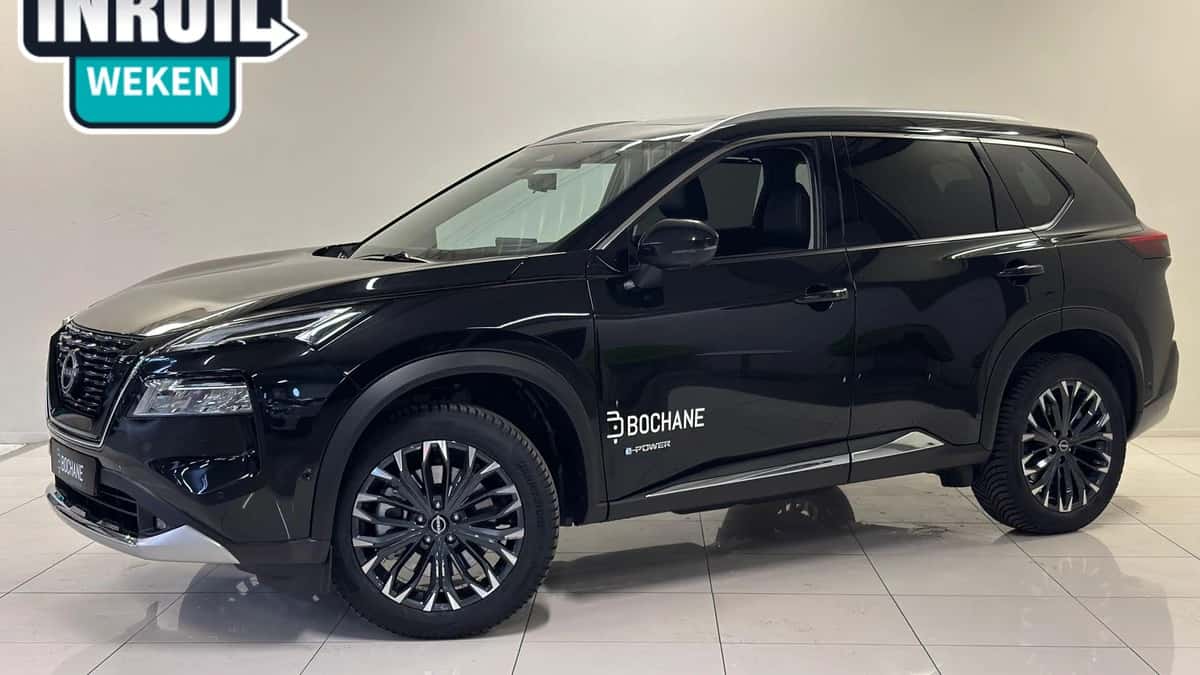 Nissan X-Trail (2025) — foto 1