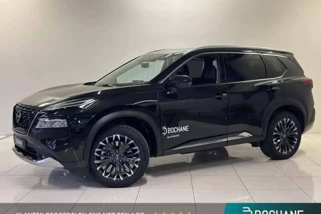 Nissan X-Trail (2025) thumbnail 1