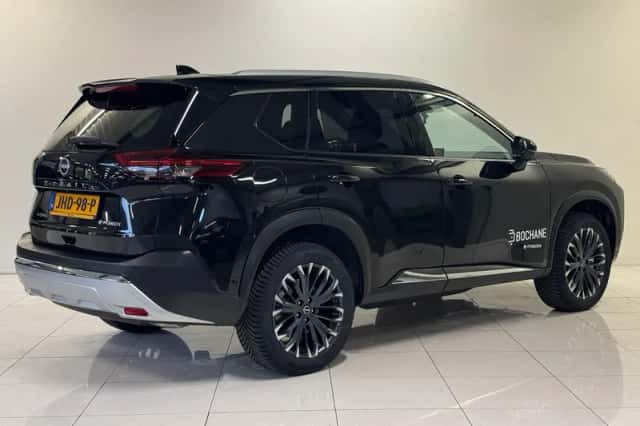 Nissan X-Trail (2025) thumbnail 2