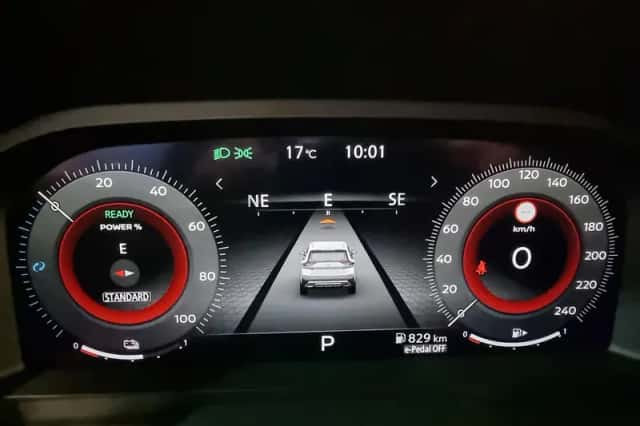 Nissan X-Trail (2025) thumbnail 4