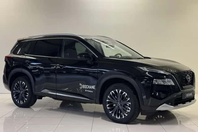 Nissan X-Trail (2025) thumbnail 5