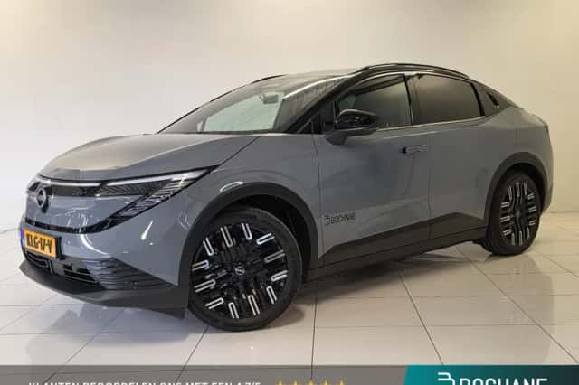 Nissan Leaf (2026) thumbnail 1