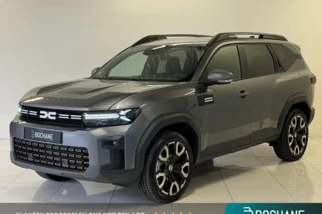 Dacia Bigster (2025) thumbnail 1