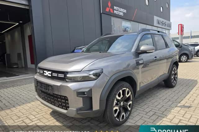 Dacia Bigster (2025) thumbnail 1