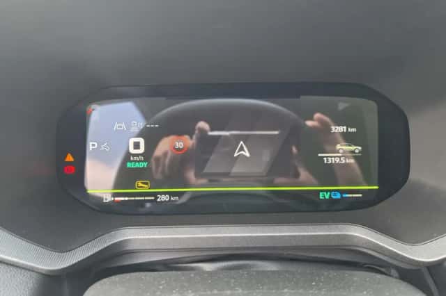 Dacia Bigster (2025) thumbnail 4
