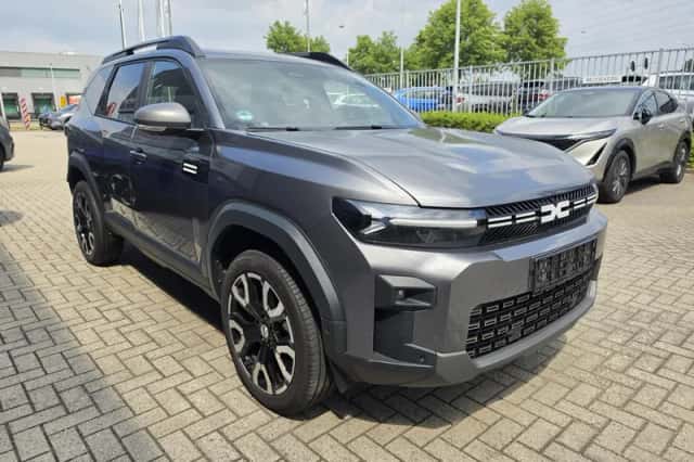 Dacia Bigster (2025) thumbnail 5