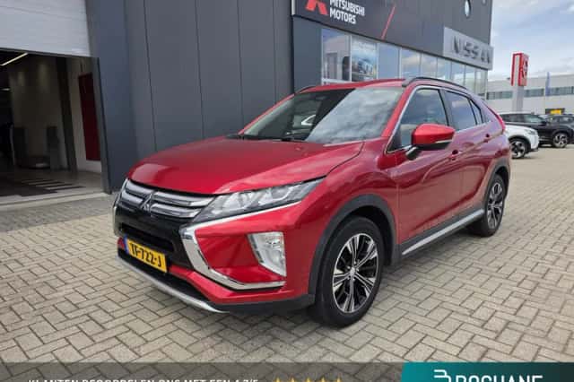 Mitsubishi Eclipse Cross (2018) thumbnail 1