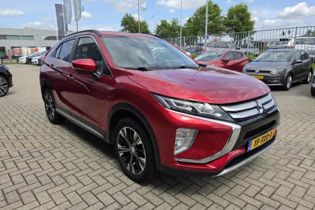 Mitsubishi Eclipse Cross (2018) thumbnail 5