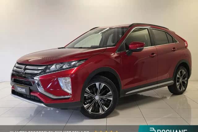 Mitsubishi Eclipse Cross (2018) thumbnail 1