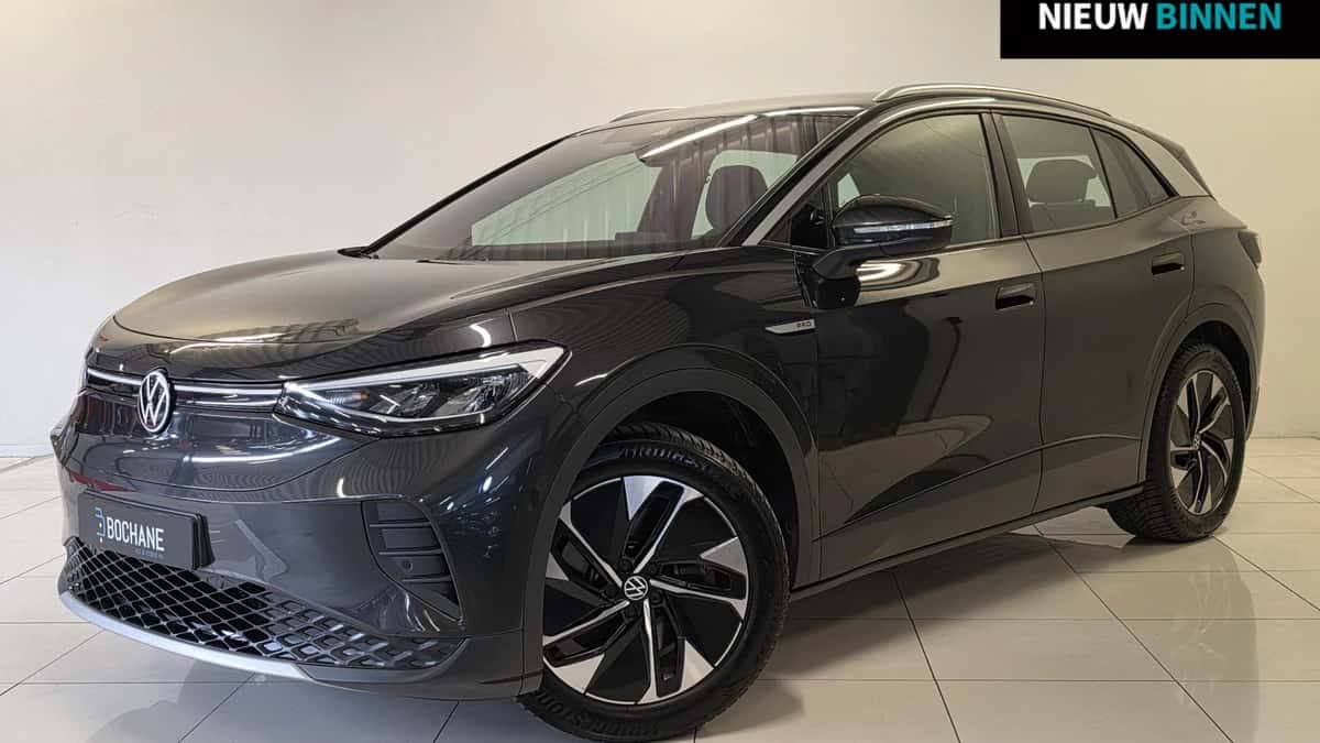 Volkswagen ID.4 (2021) — foto 1