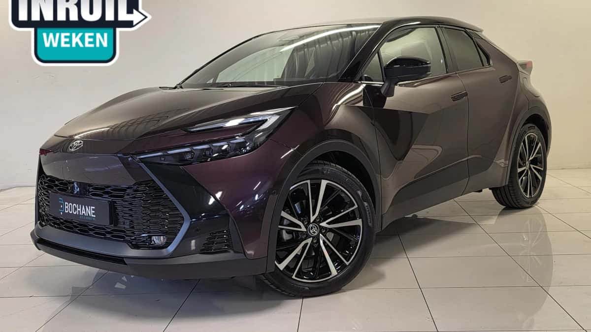 Toyota C-HR (2024) — foto 1