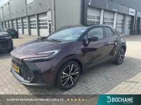 Toyota C-HR (2024)