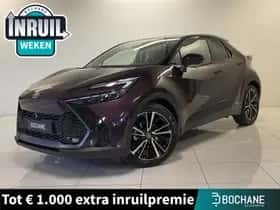 Toyota C-HR (2024) thumbnail 1